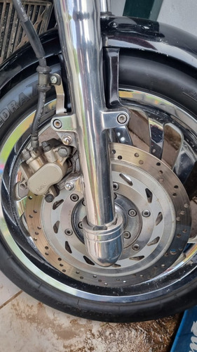 Honda Vtx 1300