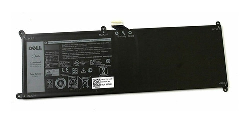 Bateria Original Dell 9tv5x 09tv5x 0v55d0 V55d0 7vkv9