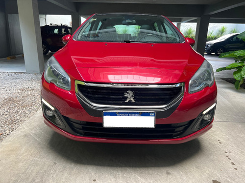 Peugeot 308 1.6 Feline Thp 163cv Tiptronic