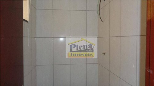 Kitnet Para Locação Com 50 M² - Parque Virgílio Viel - Sumaré/sp - Kn0031