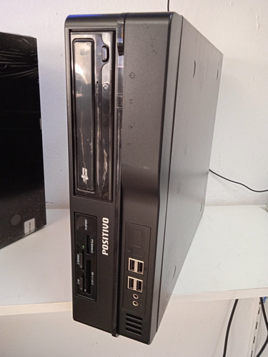Imagem 5 de 5 de Computador Positivo Intel Core I7 4gb Ram Hd 320 Gb