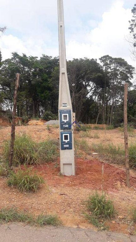 Imagem 8 de 9 de Terreno À Venda, 550 M² Por R$ 400.000,00 - Jardim Caxambu - Jundiaí/sp - Te0533