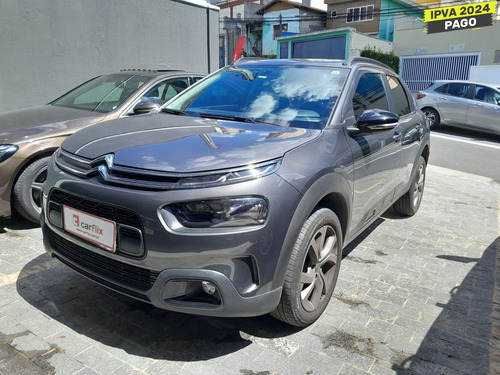 Citroën C4 Cactus 1.6 VTI 120 FLEX FEEL PACK EAT6