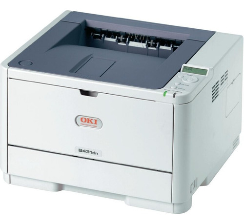 Impressora Okidata B430dn B430 Mono Nova