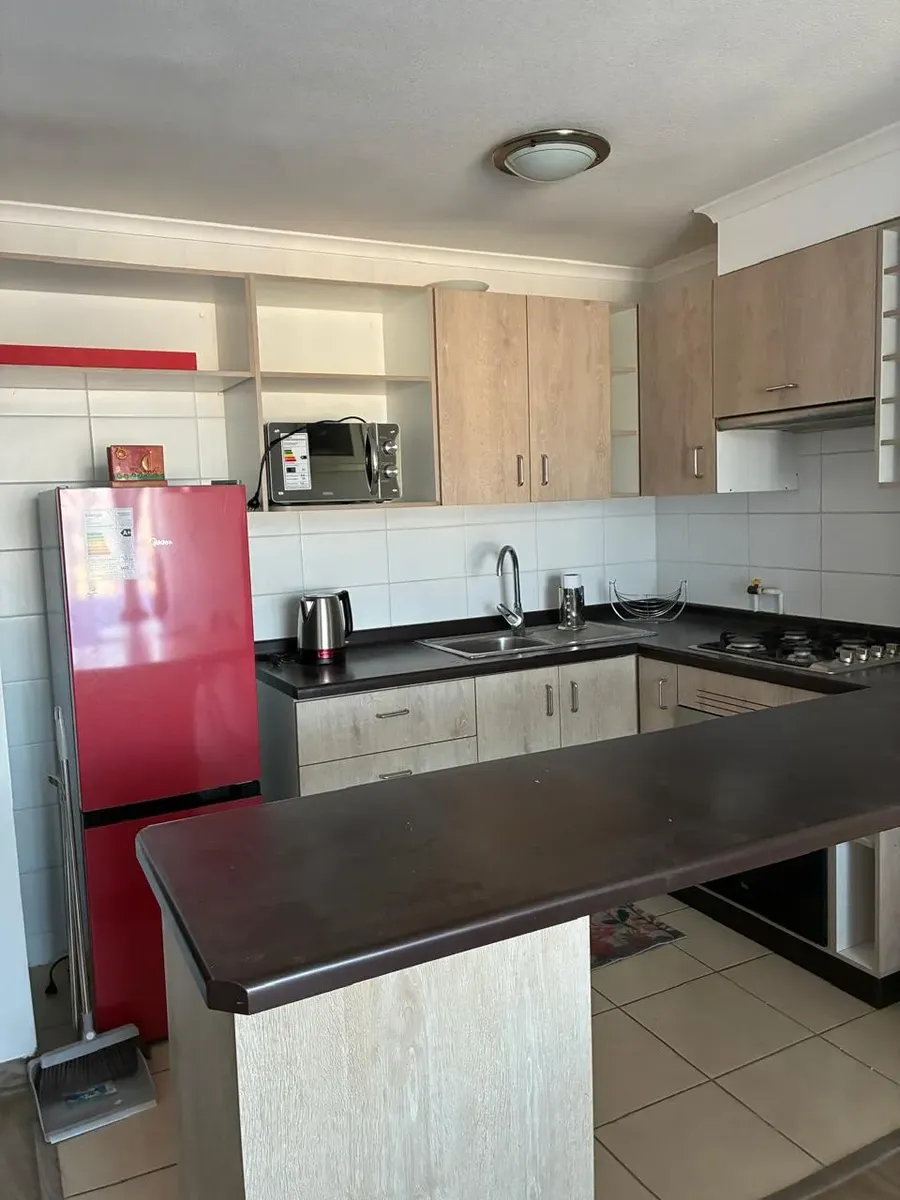 Imagen 2 de 13 de Arriendo Departamento Amoblado 3d 2b Aberto Arenas Milagro2