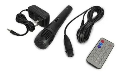 Imagen 4 de 4 de Corneta Kimiso Qs-1201 De 12 Pulgadas Altavoz Portátil