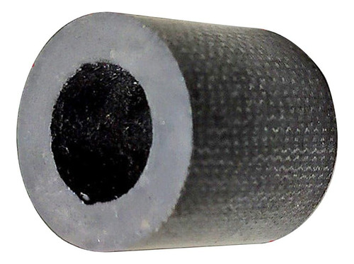 Ferrule Billar Para Taco Fibra Carbono Color Negro 0.276 in