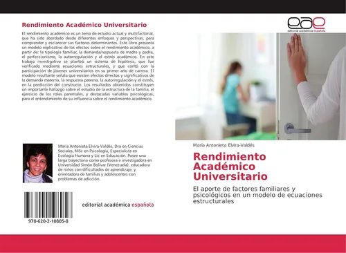 Libro:rendimiento Académico Universitario: El Aporte De Fact