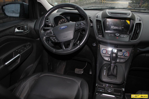 Ford Escape 2.0 TITANIUM 245hp 4X4