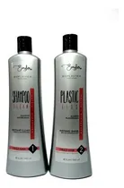 Comprar Keratina Alisante Plastificado (ondulado) 2p 960ml Everglam