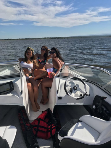 Lancha Map 480 Y 40hp Promo 3 Unidades Náutica Milione 6