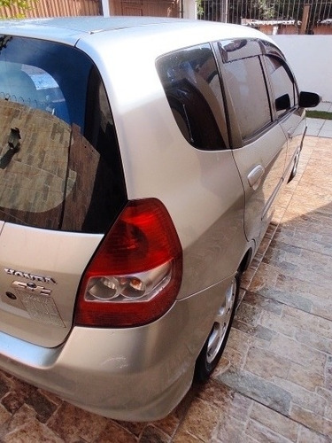Honda Fit 2008 1.5 Ex 5p