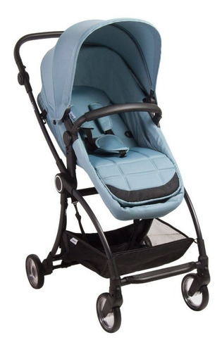 Imagen 2 de 7 de Coche Travel System Bebesit Loop Azul