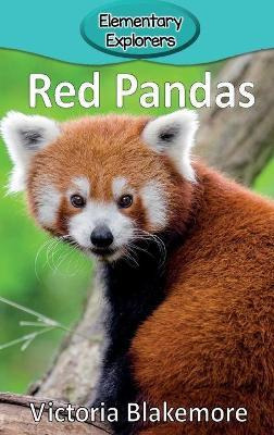 Libro Red Pandas - Victoria Blakemore