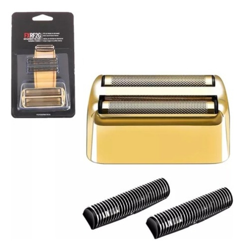Navaja De Repuesto Compatible Con Shaver Babyliss Fxrf2g