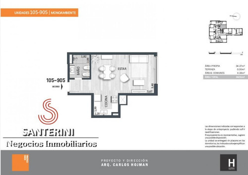 Imagen 2 de 5 de Soho Colonia En Obras