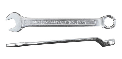 Imagen 1 de 1 de Llave Combinada Boca Estriada 1/2 Crossmaster 9962114