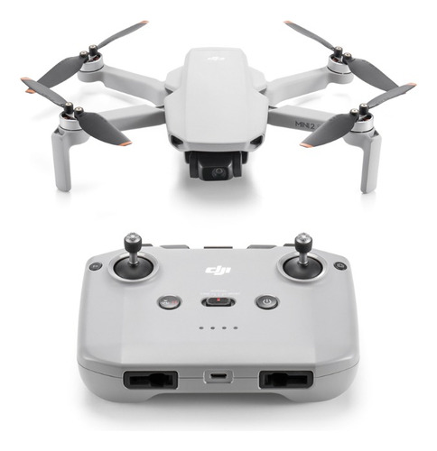 Drone Dji Mini 2 Se Transmisión De Vídeo De 10 Km