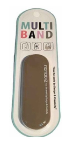 Imagen 1 de 2 de Multi Band Celular Dedo Soporte Teléfono Tablet Protección