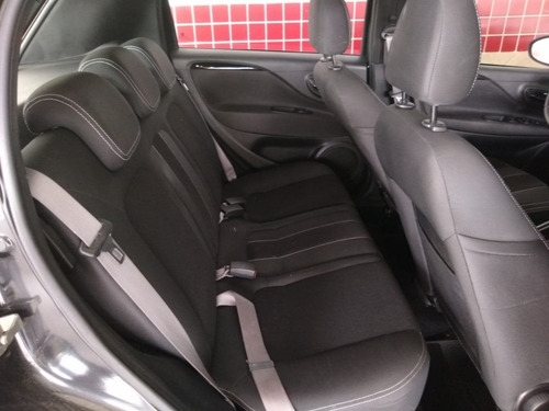 Punto 2015 1.8 Blackmotion 16v Flex 4p Automatizado