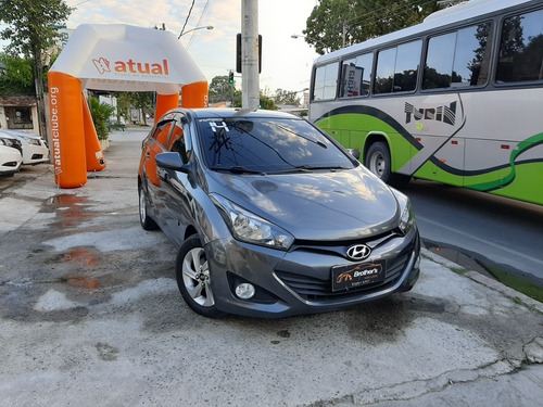 Imagem 2 de 15 de Hyundai Hb20s 2014 1.6 Comfort Plus Flex Aut. 4p