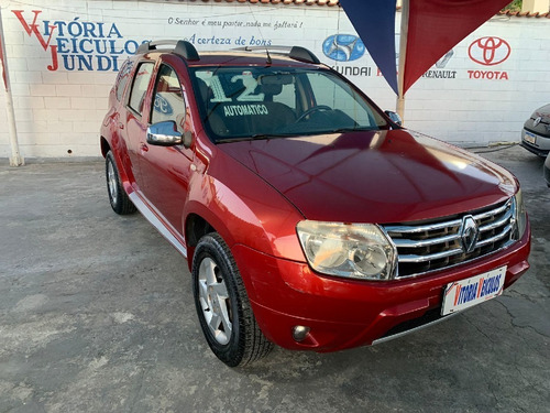 Imagem 1 de 13 de Renault Duster 2.0 Dynamique 4x2 16v Flex 4p Automatico
