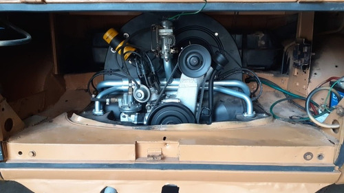 Imagem 11 de 12 de Vw Kombi Kombi Corujinha