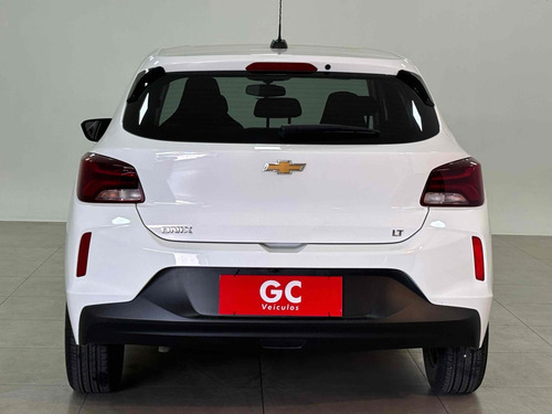 Chevrolet Onix 1.0 FLEX LT MANUAL