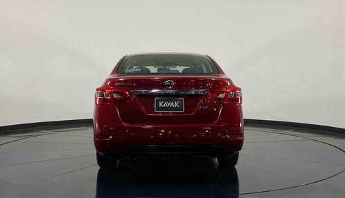 Imagen 5 de 15 de 118526 - Nissan Sentra 2017 Con Garantía