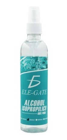 Imagen 4 de 8 de Kit Mantenimiento Pc Aire + Alcohol + Pasta Térmica 3g