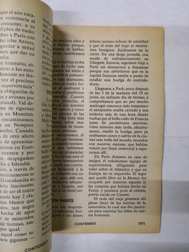 Revista Contenido May 1988, #299 El Día Que Perdió El Pri (Usado)