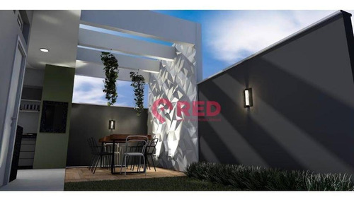 Imagem 2 de 5 de Casa Com 3 Dormitórios À Venda, 90 M² Por R$ 500.000,00 - Condomínio Horto Florestal Villagio - Sorocaba/sp - Ca0606