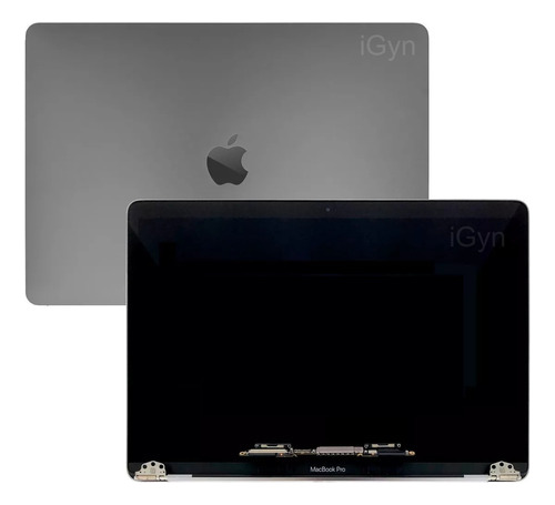 Tela Display Macbook Pro A1989 A2159 A2251 A2289 Space Gray