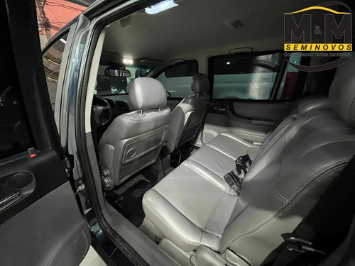 Chevrolet Zafira 2.0 MPFI ELITE 8V FLEX 4P AUTOMÁTICO