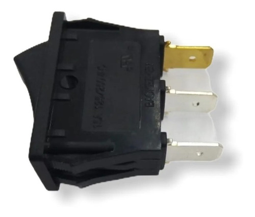 Imagen 4 de 4 de Switch De Encendido Plancha Vapor Silverstar Hercules