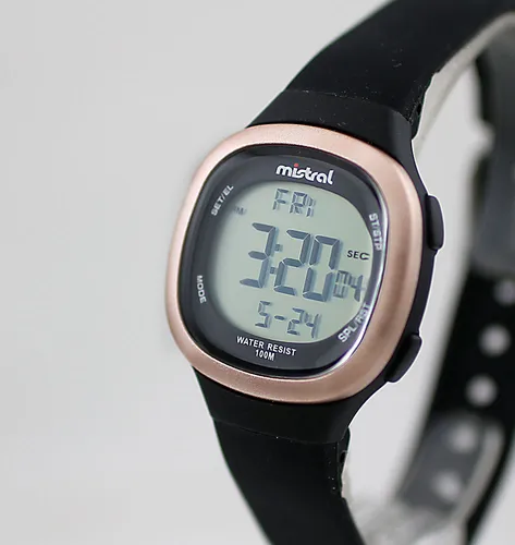Reloj mistral water resistant 100m hotsell