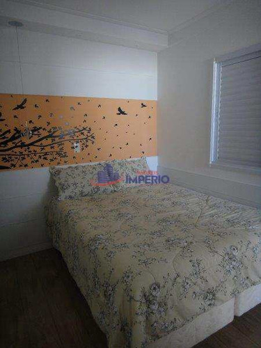 Imagem 11 de 30 de Apartamento Com 3 Dorms, Jardim Aida, Guarulhos - R$ 550 Mil, Cod: 6141 - V6141