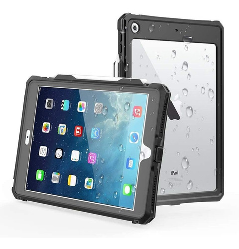 Funda Para iPad 10.2  8va / 7ma Generacion 2020 / 2019 Ne...