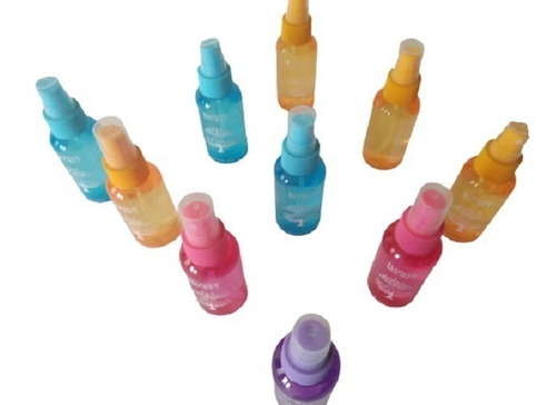 Spray Fijador Primer De Maquillaje Makeup 100ml Flowersecret