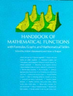 Handbook Of Mathematical Functions - Milton Abramowitz