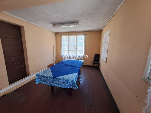 Terreno Construcción En Venta, Macul Cercano A Municipalidad