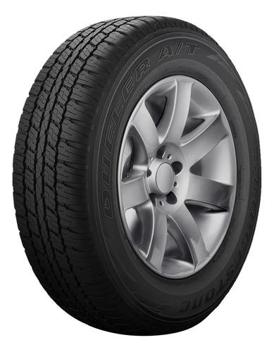 Llanta Bridgestone Dueler A/t 693 Lll 285/60r18 116v Sl Bsw