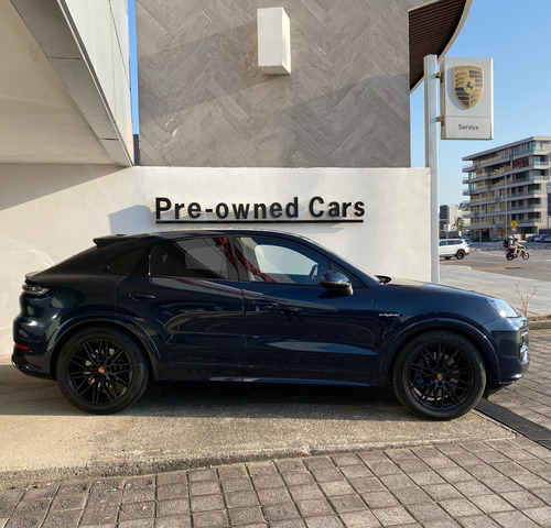 Porsche Cayenne 3.0 E Hybrid