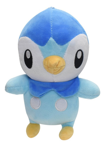 * Peluche Piplup, Personaje De Dibujos Animados Para Niños,