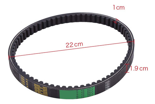 Orrea Transmision (2 Unidad Repuesto Para Hammerhead 80t Mid