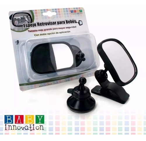 Imagen 4 de 7 de Espejo Retrovisor Baby Innovation Mdo 32