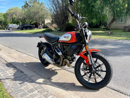 Imagen 9 de 15 de Ducati Scrambler Icon 800cc - Como Nueva!