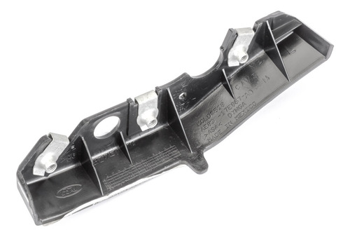 Imagen 2 de 7 de Refuerzo Paragolpes Delantero Izq. Ford Fiesta Kinetic