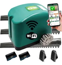 Comprar Motor Porton Corredizo Seg Wifi 400kg Electrico Automatico