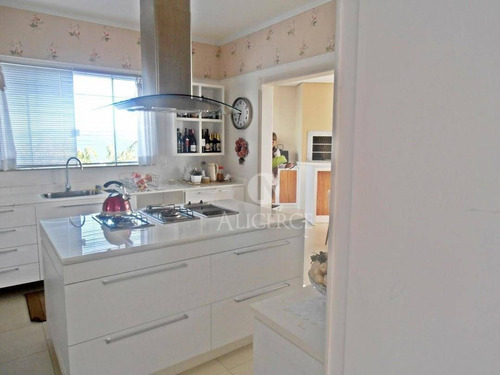 Imagem 6 de 8 de Casa Residencial À Venda, Bosque Das Mansões, São José - . - Ca0057